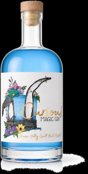 Curious Magic Gin 500ml